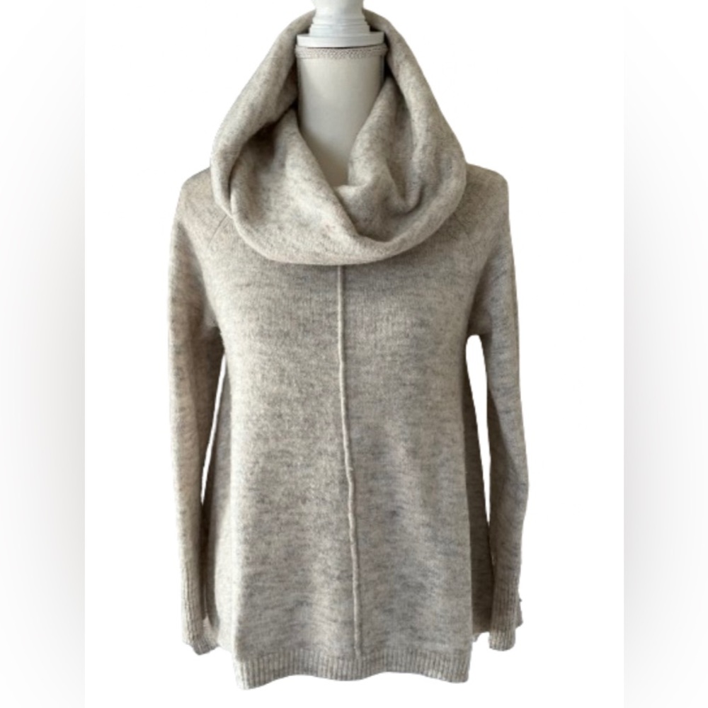Cowl Neck Sweater